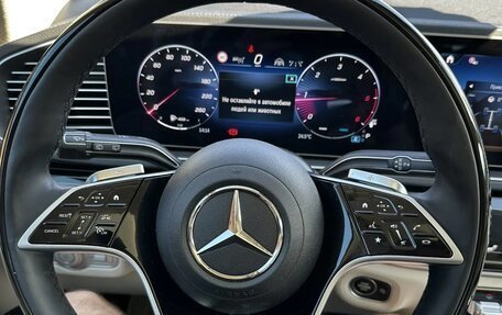 Mercedes-Benz GLS, 2024 год, 15 450 000 рублей, 22 фотография