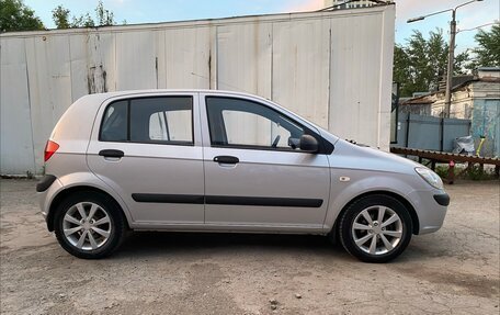 Hyundai Getz I рестайлинг, 2010 год, 540 000 рублей, 6 фотография