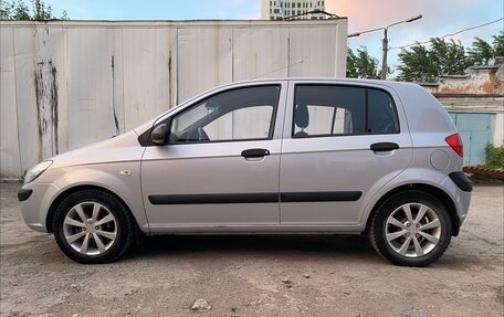 Hyundai Getz I рестайлинг, 2010 год, 540 000 рублей, 5 фотография