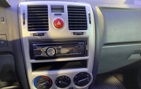 Hyundai Getz I рестайлинг, 2010 год, 540 000 рублей, 7 фотография