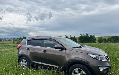 KIA Sportage III, 2013 год, 1 450 000 рублей, 4 фотография
