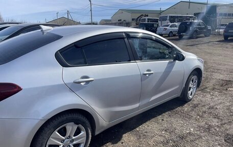 KIA Cerato III, 2018 год, 1 470 000 рублей, 5 фотография
