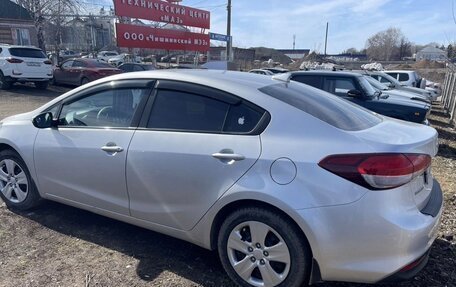 KIA Cerato III, 2018 год, 1 470 000 рублей, 4 фотография