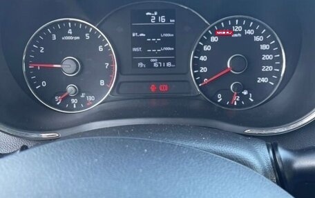 KIA Cerato III, 2018 год, 1 470 000 рублей, 3 фотография