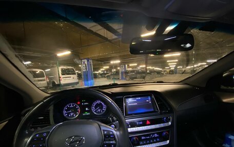 Hyundai Sonata VII, 2017 год, 1 600 000 рублей, 8 фотография