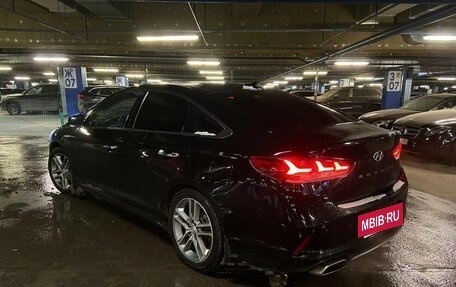 Hyundai Sonata VII, 2017 год, 1 600 000 рублей, 12 фотография