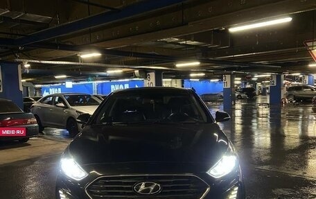 Hyundai Sonata VII, 2017 год, 1 600 000 рублей, 13 фотография