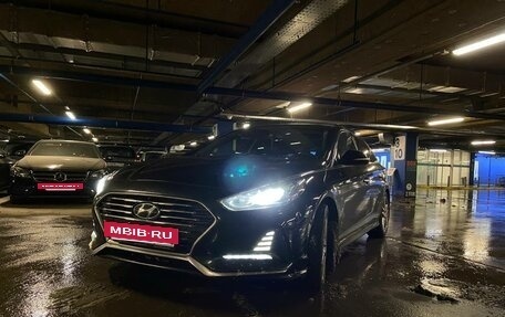 Hyundai Sonata VII, 2017 год, 1 600 000 рублей, 3 фотография
