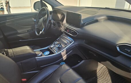 Hyundai Santa Fe IV, 2021 год, 4 200 000 рублей, 6 фотография