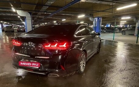 Hyundai Sonata VII, 2017 год, 1 600 000 рублей, 14 фотография