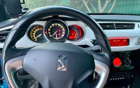 Citroen DS3 I рестайлинг, 2010 год, 720 000 рублей, 12 фотография