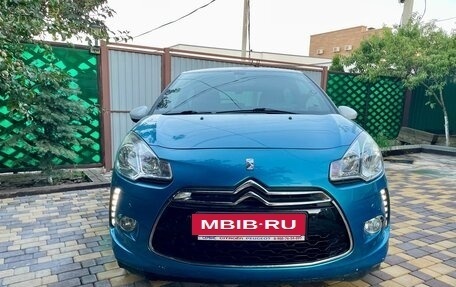 Citroen DS3 I рестайлинг, 2010 год, 720 000 рублей, 2 фотография