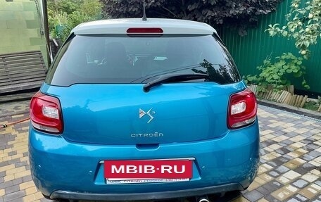 Citroen DS3 I рестайлинг, 2010 год, 720 000 рублей, 3 фотография