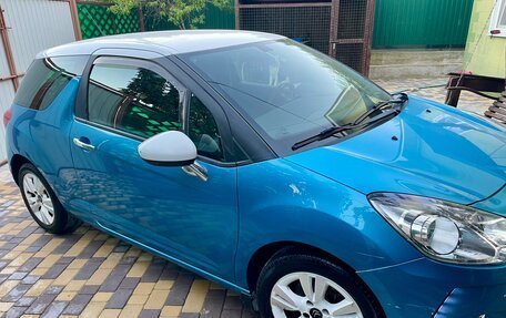 Citroen DS3 I рестайлинг, 2010 год, 720 000 рублей, 21 фотография