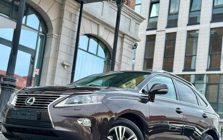 Lexus RX III, 2014 год, 2 700 000 рублей, 5 фотография