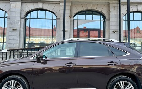 Lexus RX III, 2014 год, 2 700 000 рублей, 7 фотография