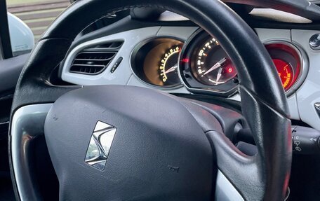 Citroen DS3 I рестайлинг, 2010 год, 720 000 рублей, 20 фотография