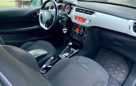 Citroen DS3 I рестайлинг, 2010 год, 720 000 рублей, 16 фотография