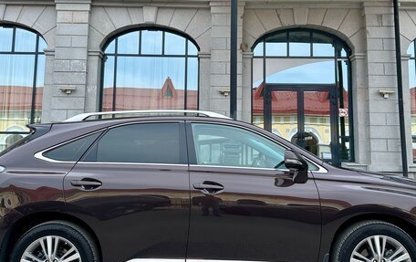 Lexus RX III, 2014 год, 2 700 000 рублей, 10 фотография