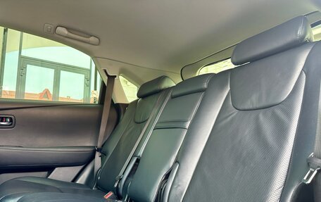Lexus RX III, 2014 год, 2 700 000 рублей, 11 фотография