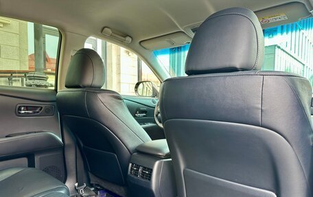 Lexus RX III, 2014 год, 2 700 000 рублей, 23 фотография