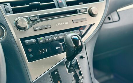 Lexus RX III, 2014 год, 2 700 000 рублей, 19 фотография