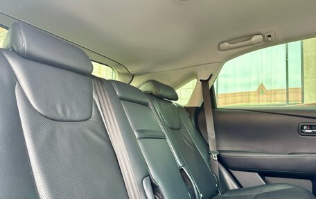 Lexus RX III, 2014 год, 2 700 000 рублей, 22 фотография