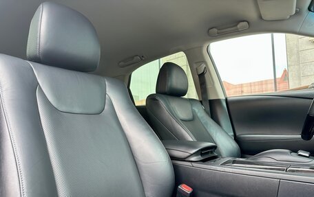 Lexus RX III, 2014 год, 2 700 000 рублей, 24 фотография