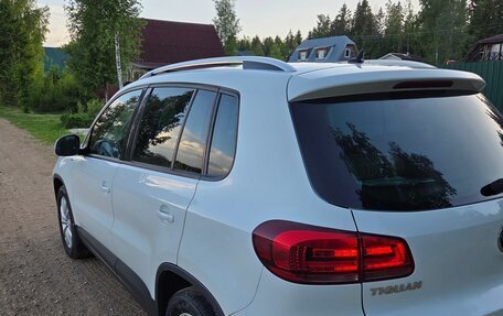 Volkswagen Tiguan I, 2016 год, 1 200 000 рублей, 7 фотография