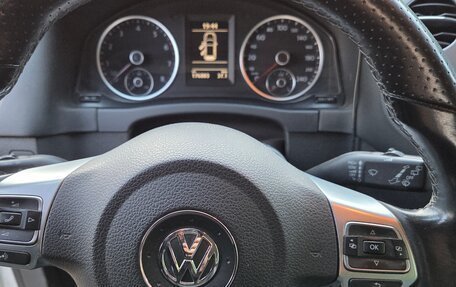Volkswagen Tiguan I, 2016 год, 1 200 000 рублей, 10 фотография