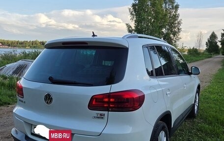 Volkswagen Tiguan I, 2016 год, 1 200 000 рублей, 8 фотография