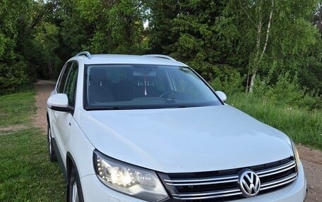 Volkswagen Tiguan I, 2016 год, 1 200 000 рублей, 9 фотография