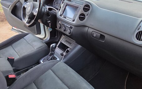 Volkswagen Tiguan I, 2016 год, 1 200 000 рублей, 16 фотография