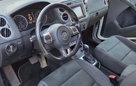 Volkswagen Tiguan I, 2016 год, 1 200 000 рублей, 15 фотография