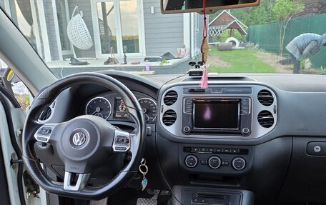 Volkswagen Tiguan I, 2016 год, 1 200 000 рублей, 18 фотография