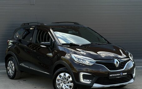 Renault Kaptur I рестайлинг, 2018 год, 1 729 000 рублей, 3 фотография