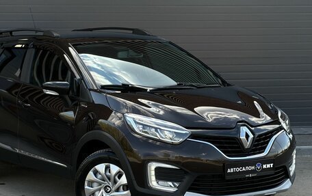 Renault Kaptur I рестайлинг, 2018 год, 1 729 000 рублей, 9 фотография