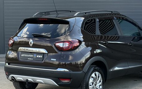 Renault Kaptur I рестайлинг, 2018 год, 1 729 000 рублей, 10 фотография