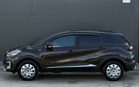 Renault Kaptur I рестайлинг, 2018 год, 1 729 000 рублей, 8 фотография