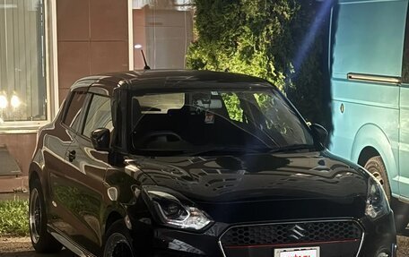 Suzuki Swift V, 2016 год, 1 327 000 рублей, 6 фотография