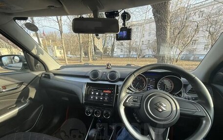 Suzuki Swift V, 2016 год, 1 327 000 рублей, 7 фотография