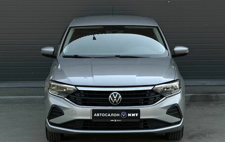 Volkswagen Polo VI (EU Market), 2020 год, 1 579 000 рублей, 2 фотография