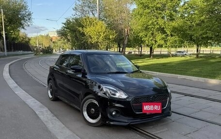 Suzuki Swift V, 2016 год, 1 327 000 рублей, 3 фотография