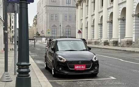 Suzuki Swift V, 2016 год, 1 327 000 рублей, 2 фотография