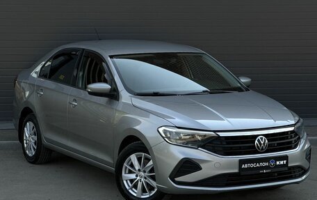Volkswagen Polo VI (EU Market), 2020 год, 1 579 000 рублей, 3 фотография