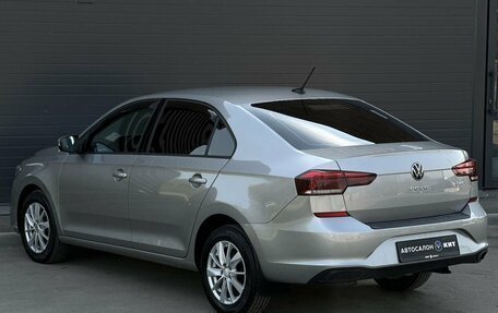 Volkswagen Polo VI (EU Market), 2020 год, 1 579 000 рублей, 8 фотография