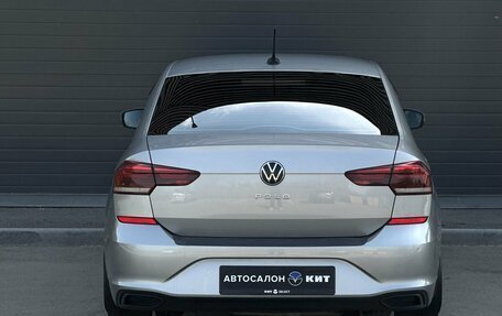 Volkswagen Polo VI (EU Market), 2020 год, 1 579 000 рублей, 7 фотография