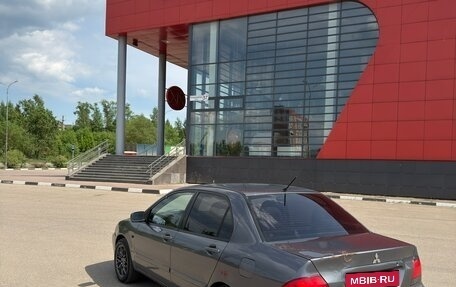 Mitsubishi Lancer IX, 2004 год, 325 000 рублей, 3 фотография