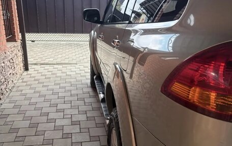 Mitsubishi Pajero Sport II рестайлинг, 2011 год, 1 550 000 рублей, 7 фотография