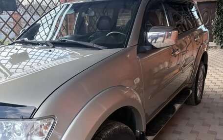 Mitsubishi Pajero Sport II рестайлинг, 2011 год, 1 550 000 рублей, 11 фотография
